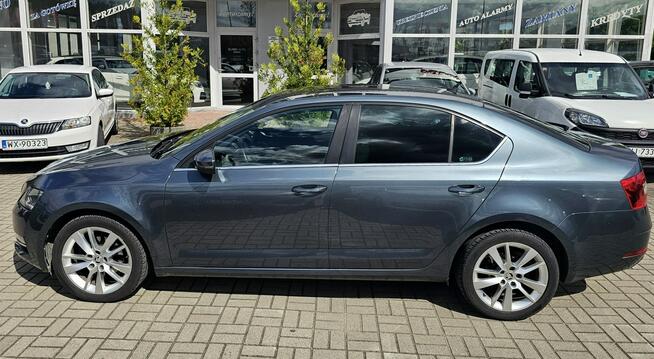 Škoda Octavia car play, nawigacja,grzane fotele, alu 17, tempomat Olsztyn - zdjęcie 7