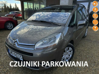 C4 Grand Picasso 2.0 HDI manual 136km 7 FOTELI klima SERWIS 2009