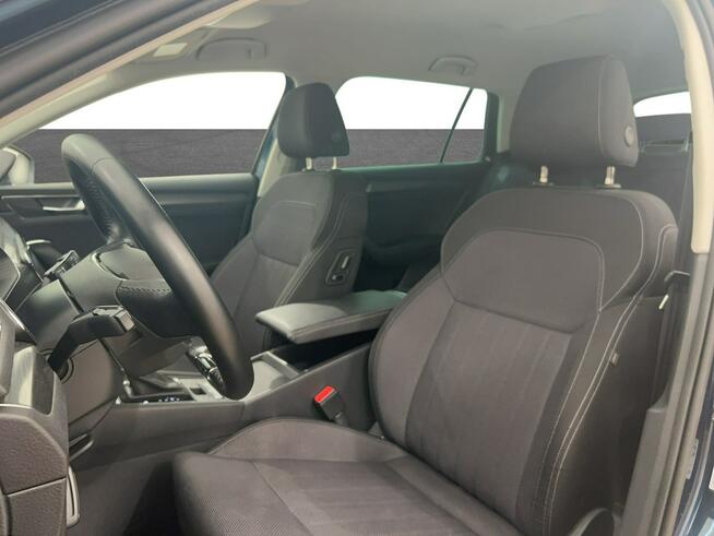 Skoda Superb 2.0 TSI Style DSG Warszawa - zdjęcie 10