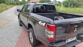 Mitsubishi L 200. Jak nowy. Na gwarancji. Polski salon Zabrze - zdjęcie 9