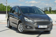 Ford S-Max 1.5i 160 KM manual 7- os/ Navi/ Grzania/ Kamera/ Hak Zabrze - zdjęcie 7