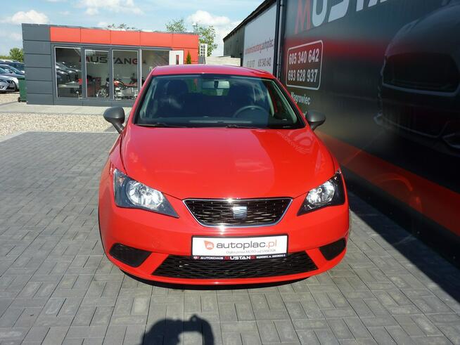 Seat Ibiza 1.2 Benzynka 69Ps*Klimatyzacja*Elektryka*Niski Przebieg Wągrowiec - zdjęcie 2