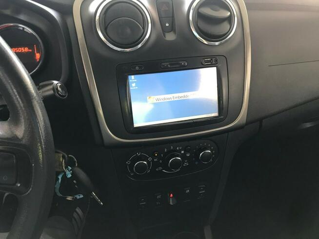 Dacia Sandero Stepway PDC Duży ekran Kraków - zdjęcie 9