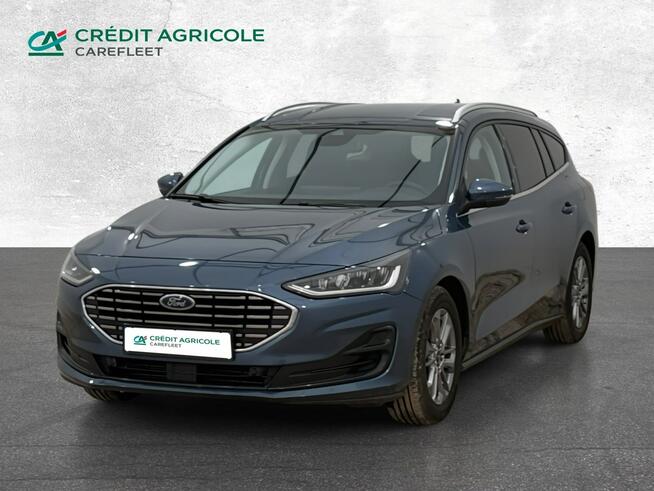 Ford Focus 1.0 EcoBoost mHEV Titanium X aut Kombi Warszawa - zdjęcie 1
