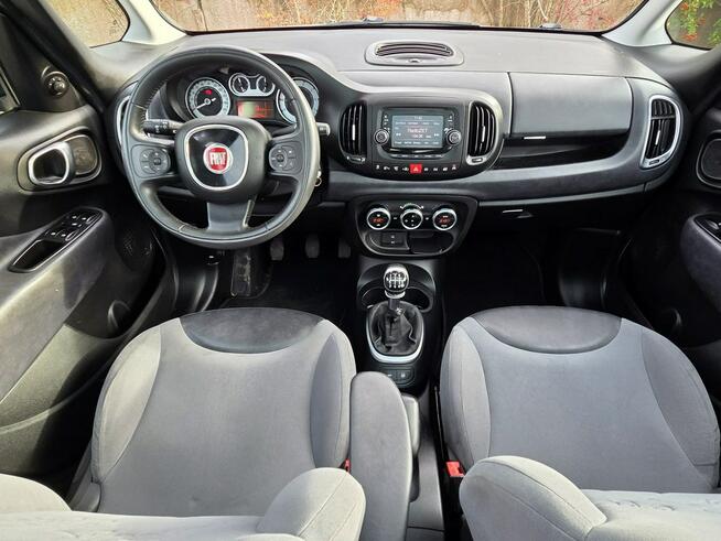 Fiat 500L 0.9*105KM*89tyś.km*1właś.Gwarancja Kętrzyn - zdjęcie 10