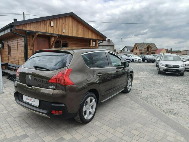 Peugeot 3008 1.6 HDI 109 KM Oryginalny Przebieg Zarejestrowany Twardów - zdjęcie 7
