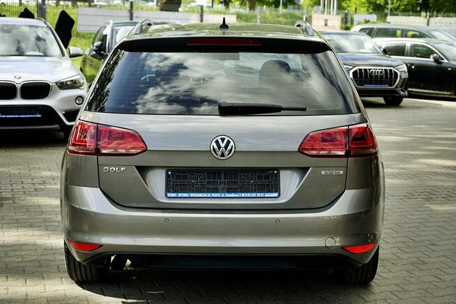 Volkswagen Golf 1,6TDI Klima, NAVI, 110KM, 2015r. Płock - zdjęcie 5