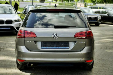 Volkswagen Golf 1,6TDI Klima, NAVI, 110KM, 2015r. Płock - zdjęcie 5