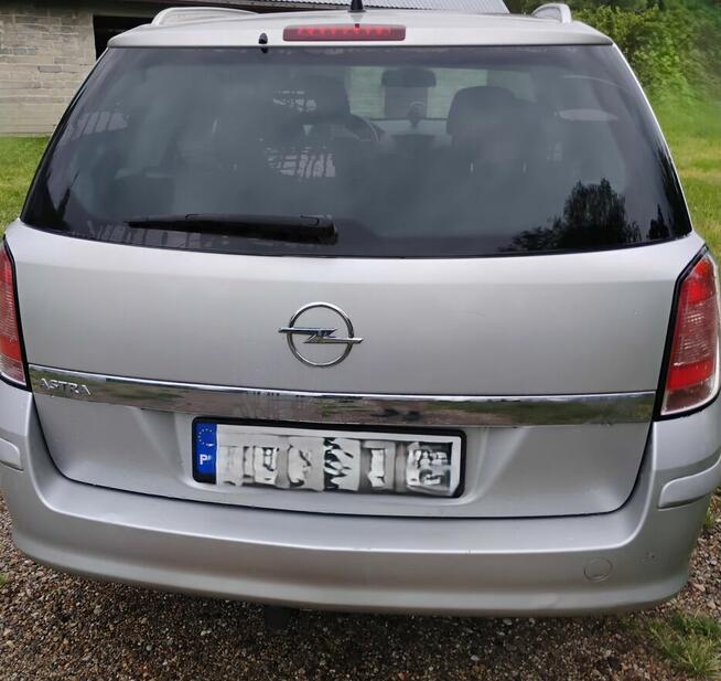 Opel Astra H 1,6 benz+LPG 115KM 111 lat Opla Poświętne - zdjęcie 4