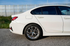 BMW 318d, Sport Line, 150km, Bezwypadkowy, salon PL Warszawa - zdjęcie 7