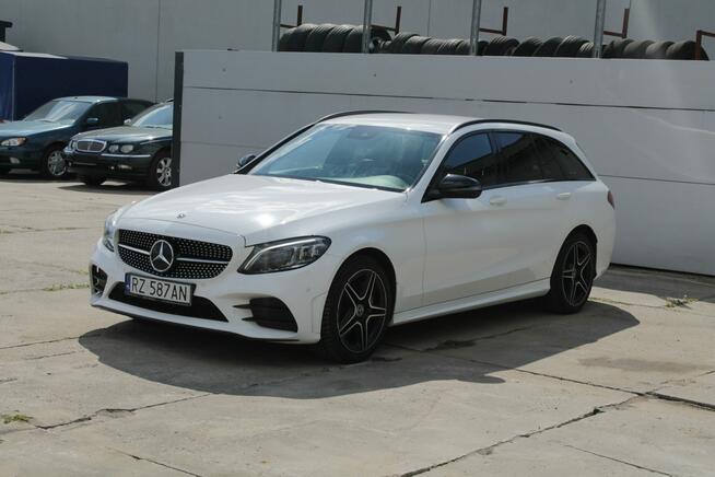 Mercedes C 220 Szczecin - zdjęcie 5