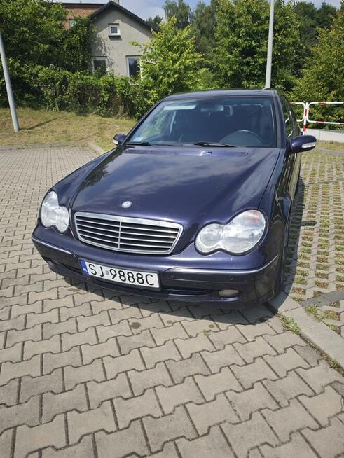 Mercedes C-Klasa W203 z niezawodnym silnikiem 2.0 Kompressor Radlin - zdjęcie 1