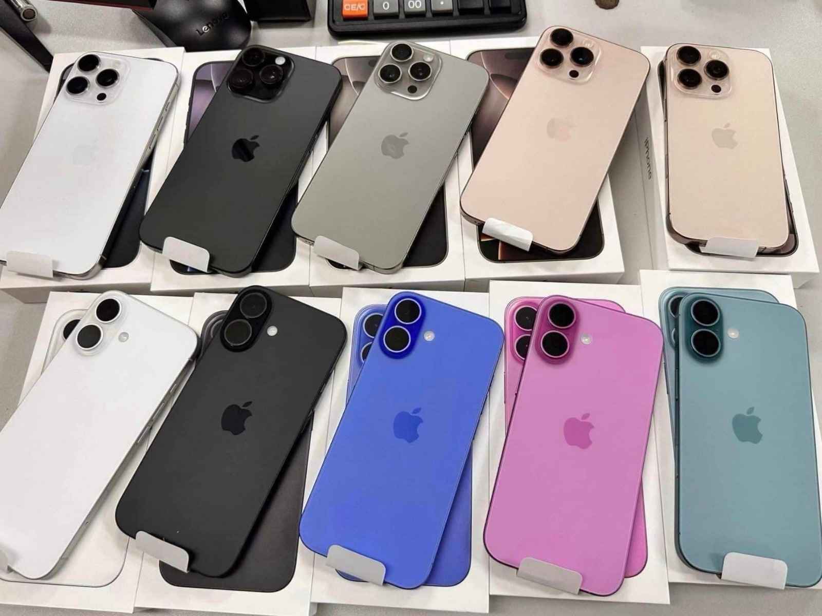 Oryginał Apple iPhone 16 Pro Max, iPhone 16 Pro, iPhone 16,  16 Plus Katowice - zdjęcie 8