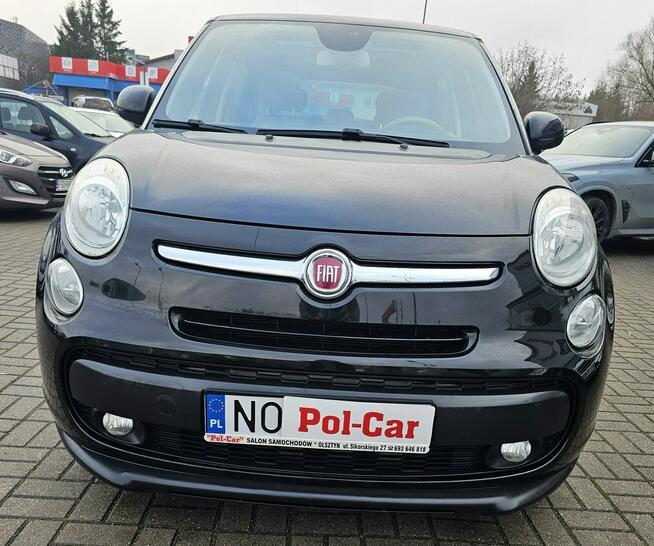 Fiat 500L Limitowana wersja ,panorama, skóra,kamera, nawigacja Olsztyn - zdjęcie 2