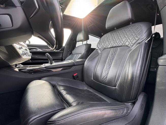 BMW Seria 7, 2021 Michałowice - zdjęcie 11