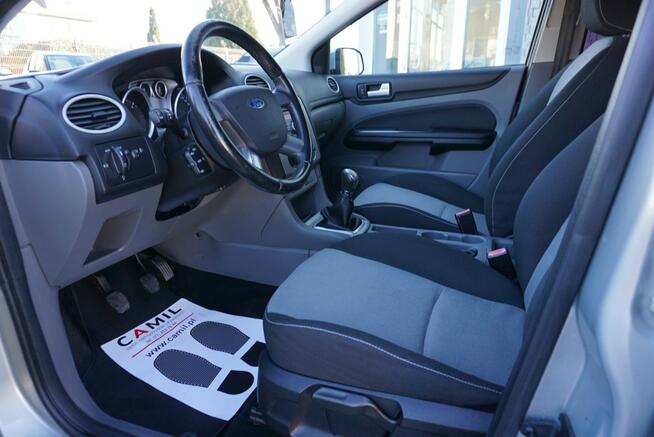 Ford Focus 1.6 TDCi 90KM, Zarejestrowany, Ubezpieczony, Zadbany, Opole - zdjęcie 8
