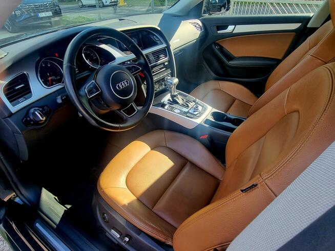 Audi A5 S-Line Lift Led Serwis Bixenon Navi ACC Parktronic Gwarancja! Szczecin - zdjęcie 10