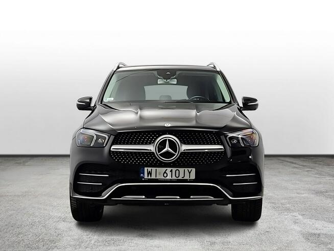 Mercedes GLE 450 4-Matic ! Z Polskiego Salonu ! Faktura Vat ! Warszawa - zdjęcie 8