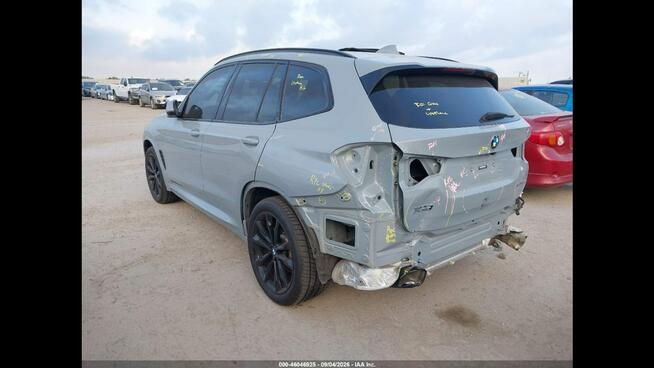 BMW X3 B48 / xDrive / M-Pakiet / Piękna konfiguracja Warszawa - zdjęcie 5