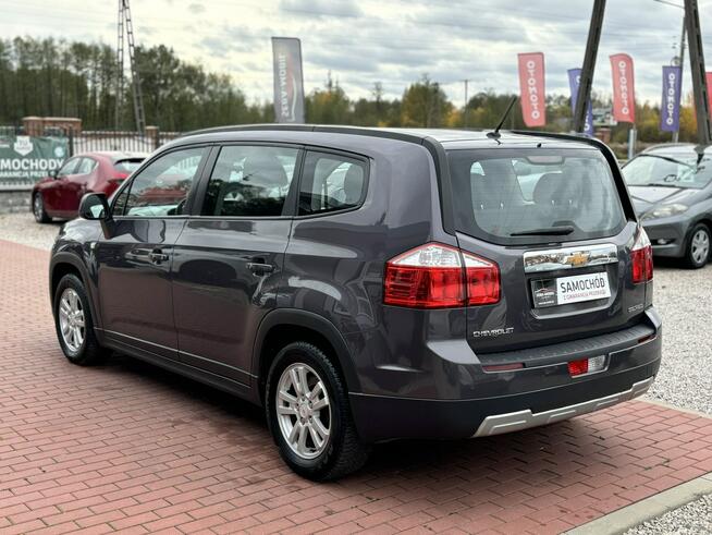 Chevrolet Orlando Gwarancja, Automat, Klima, 7 osób Sade Budy - zdjęcie 10