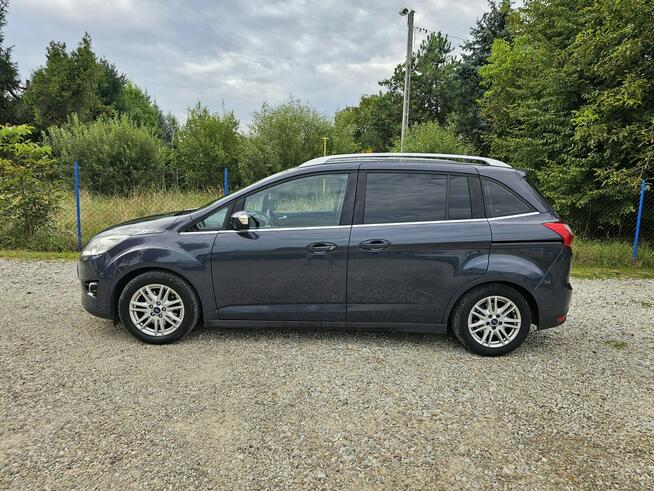 Ford C-Max 7-Osobowy/Serwisowany Nowy Sącz - zdjęcie 7