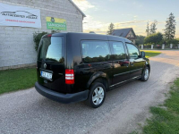 Volkswagen Caddy 2.0 MPI 109 KM  MAXI 7osobowy Gąsocin - zdjęcie 5