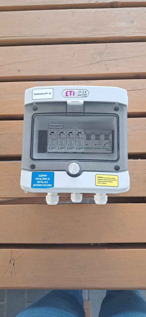 Falownik Huawei Lichty - zdjęcie 3