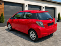 TOYOTA YARIS 1.33 VVT-i 99 KM BENZYNA NISKI PRZEBIEG SALON POLSKA ! Włocławek - zdjęcie 6