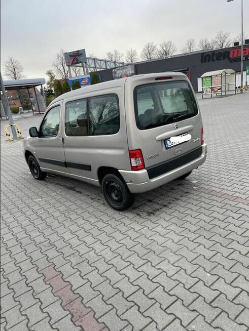 Sprzedam Citroen Berlingo 1.6HDI Roby - zdjęcie 5