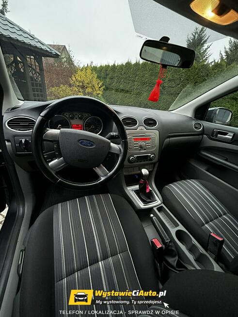 Ford Focus Telefon: 883_116_729 Lokalizacja: Tłuchowo Tłuchowo - zdjęcie 8