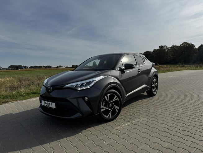 Toyota C-HR 1.8 HYBRID Nawi#Kamera#2xClimatronic#Full LED Margonin - zdjęcie 6