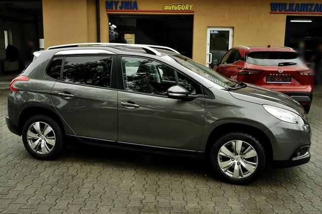 Peugeot 2008 1,6VTi ACTIVE, Klima, NAVI, 120KM, 2013r. Płock - zdjęcie 12