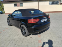 Audi A3 CABRIO / MANUAL / KLIMA / GRZANE FOTELE Ostrów Wielkopolski - zdjęcie 6