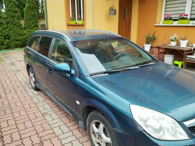 Sprzedam Opel Vectra 1.9cdti kombi Mińsk Mazowiecki - zdjęcie 4