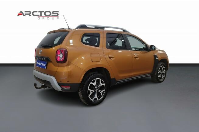 Dacia Duster 1.6 SCe Prestige 4WD Salon PL 1wł. Warszawa - zdjęcie 5