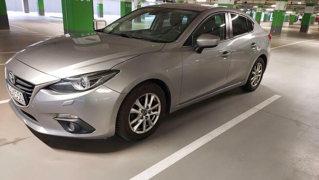 Mazda 3 Poznań - zdjęcie 3