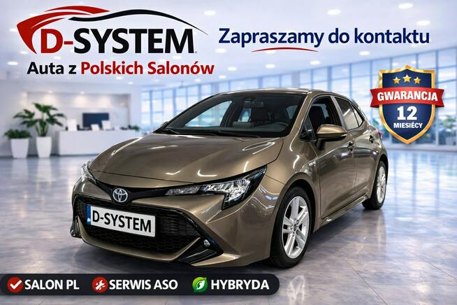 20r Salon Polska 1.8  HYBRID hatchback Serwis ASO Toyota Białystok - zdjęcie 4
