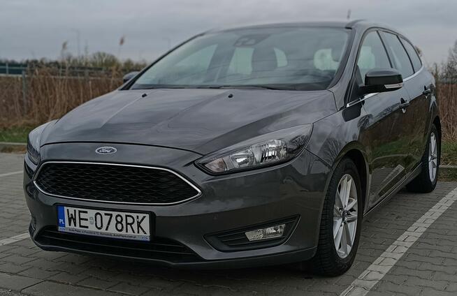 Ford FOCUS Wyjątkowe Praktyczne AUTO Warszawa - zdjęcie 1