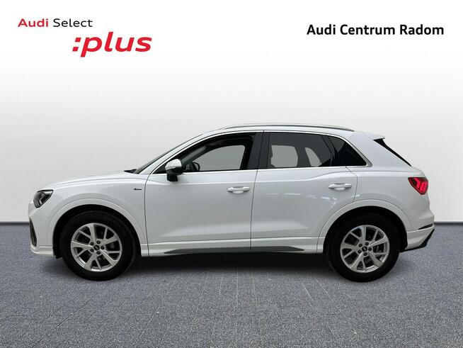 Audi Q3 35 TFSI 150KM Stronic S-line Virtual Led Tempomat  ACC Kielce - zdjęcie 2