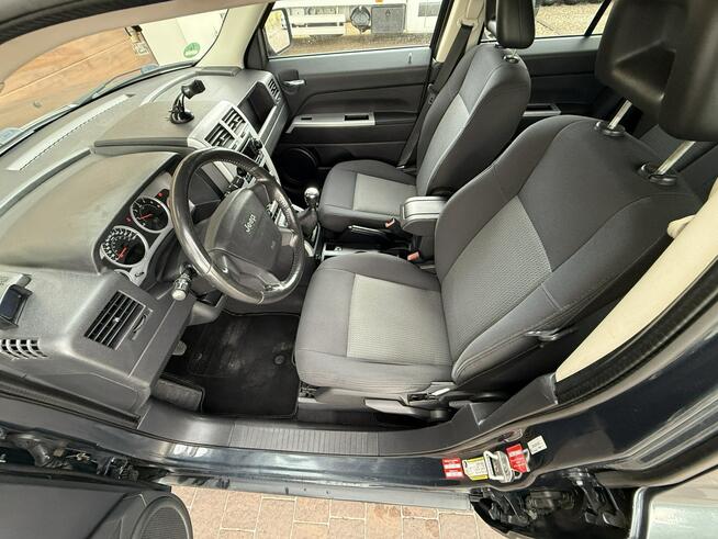 Jeep Patriot 11r. 2.0 CRD 140KM Limited 4x4 bezwypadkowy po serwisie Konradów - zdjęcie 10
