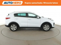 Kia Sportage półskóra navi klima auto kamera i czujniki parkowania Warszawa - zdjęcie 9