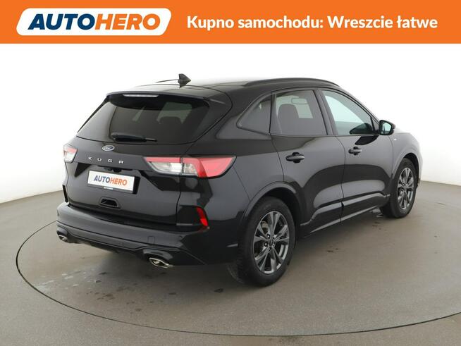 Ford Kuga ST Line navi kamera virtual acc grzane fotele Warszawa - zdjęcie 7