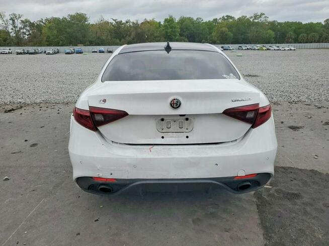 Alfa Romeo Giulia / Veloce / niski przebieg / bogata wersja / Tarnów - zdjęcie 6