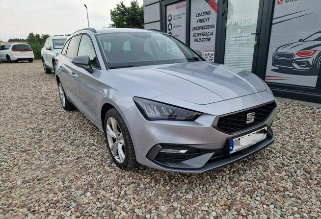 Seat Leon FR // e-Hybrid // DSG // Plug-in Hybrid Ostrołęka - zdjęcie 4