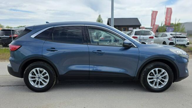 Ford Kuga Duża Navi  ledy jak nowy hybryda plug-in Lębork - zdjęcie 5