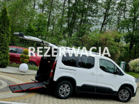 Peugeot RIFTER 1.2 PureTech Allure / dla osób niepełnosprawnych