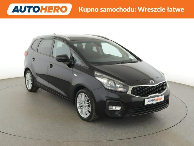 Kia Carens Dream Team navi grzane fotele klima-auto. tempomat Warszawa - zdjęcie 10