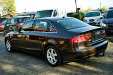 Audi A4 2,0TDI Klima, skóra, NAVI, 2011r. Płock - zdjęcie 3