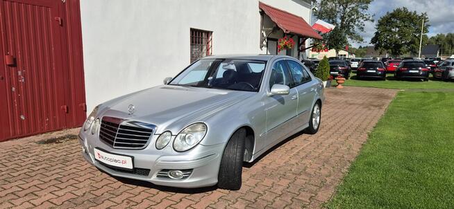 Mercedes E 280 AVANTGARDE Paproć - zdjęcie 3