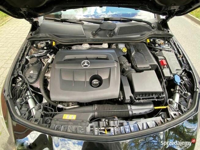 Mercedes-Benz CLA Shooting Brake 180 d AMG Line Człuchów - zdjęcie 11
